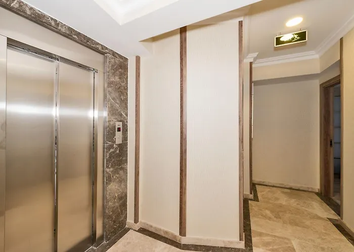 Отель Alphonse Стамбул