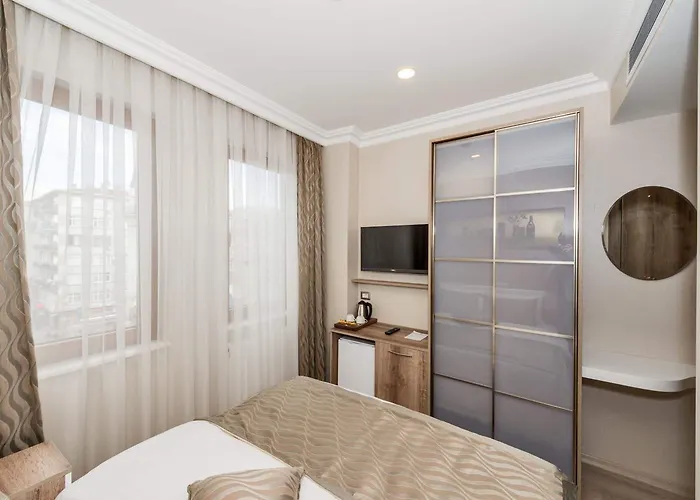 Alphonse 3* Стамбул