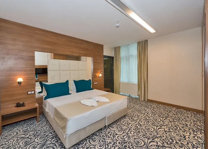 Alphonse Hotel Istanbul