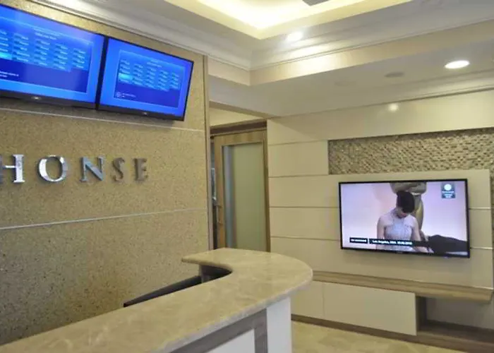 Alphonse Отель Стамбул