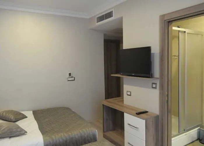 Отель Alphonse 3*