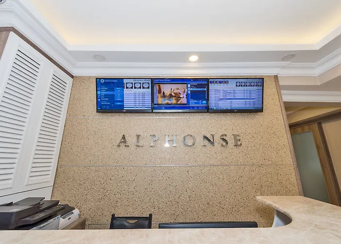 Alphonse 3* Istanbul