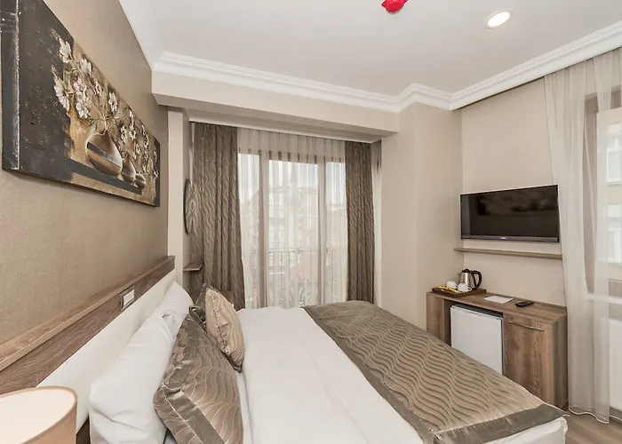 Hotel Alphonse Istanbul