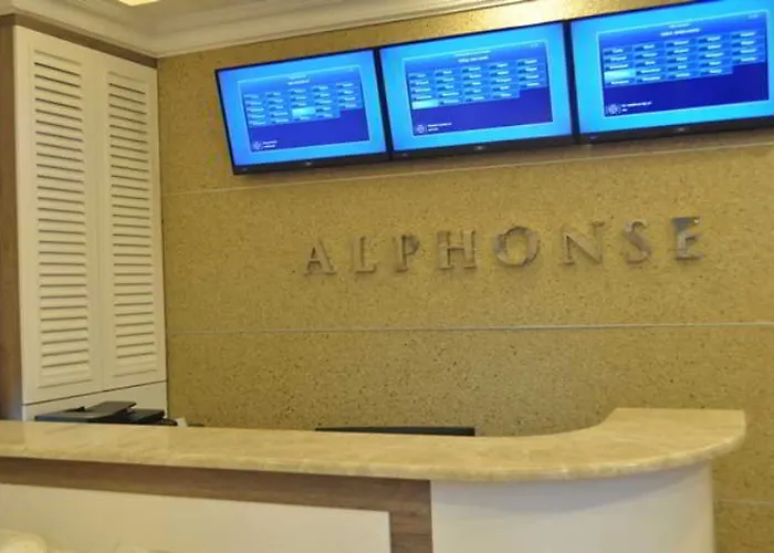 Hotel Alphonse Istanbul