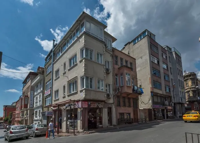 Alphonse Стамбул