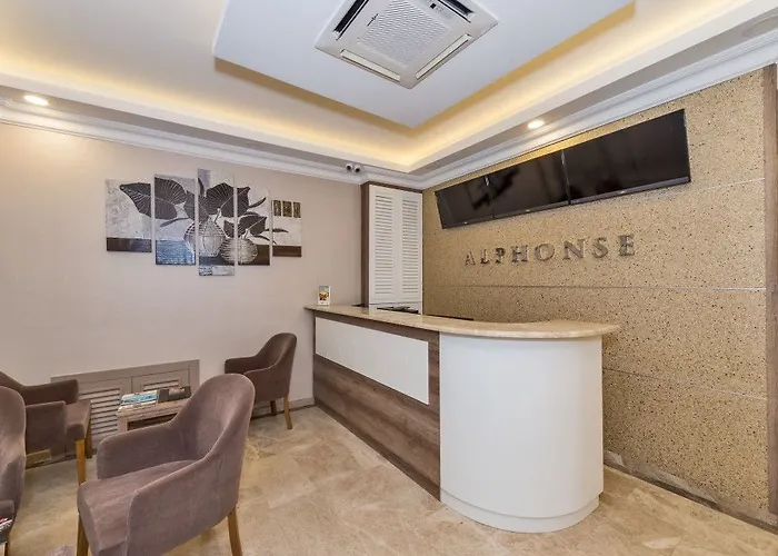 Hotel Alphonse Istanbul