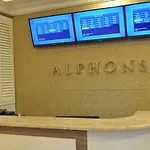 Отель Alphonse Стамбул