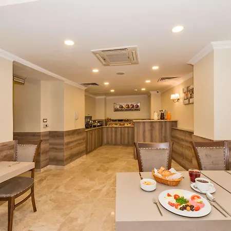 Alphonse 3* Стамбул