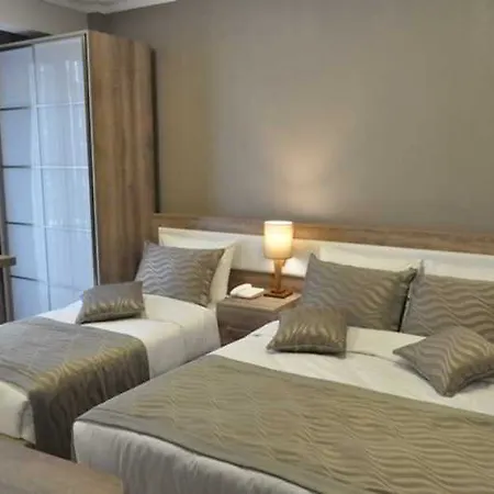 Alphonse Hotel Istambul